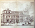 Old Additions Holburn Restaurant Elevation Little Green Street 1885Victorian