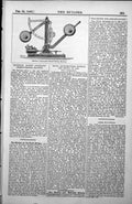 Old Michele'S Patent Automatic Cement-Testing Machine With Text 1885 Victorian