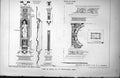 Old Print Tomb Henry Vii Westminster Abbey Details Screen Cresswell 1885 19th