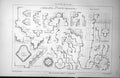 Antique Old Print Wenlock Priory Shropshire Drawn Tl Worthington Details 1885
