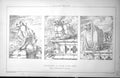 Old Print Grotesques At Notre Dame Paris Drawn Reginald T Blomfield 1885 19th