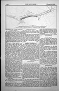 Antique Print Messrs Copland & Gilmour'S Suggestion Widening Broad St. 1885