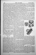 Original Old Antique Print Glass Motifs Foliage Stylised Three Examples 1885