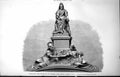 Old Sculpture Entrance General Post Office Sydney Giovanni Fontana 1886 19th