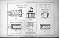 Antique Old Print Plans Restorations Solomons Temple Fergussons Designs 1886