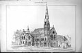 Old New Presbyterian Church Highgate Potts Sulman Hennings Arch 1886Victorian