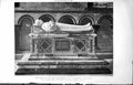 Old Print Monument Archbishop Tait Canterbury Cathedral Boehm Scott 1886 19th