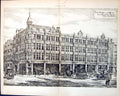 Old New Shops Offices New Broad Street London F Adams Smith Arch 1886 11 19th