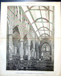 Old St James R C Church Marsh Lane Liverpool Hadfield Architects 1886 11 19th