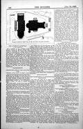 Old Liverpool Cathedral Block Plan James Hays Suggested Treatment 1886 19th