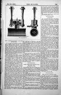 Old Injector Hydrant Fire Extinction Sir W Armstrong J Greathead 1886 Victorian