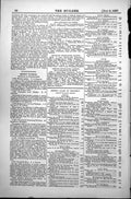 Old Principal Floor Plan Imperial Institute Design T E Collcutt 1887 Victorian