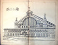Antique Print Additions House Tunbridge Wells M E Macartney Architect 1884