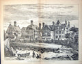 Old Bury St Edmunds Troston Church Hengrave Hall Hawstead Tower 1884Victorian