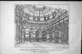 Old Design Edinburgh Public Library Interior Reference Library 1887Victorian