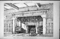 Old Chimney Corner Dining Room Stonelands Sussex E Mounrford Arch1887 19th