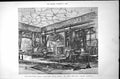Antique Print Drawing Room Ingle Holcombe Wood Kent John Belcher Arch 1887