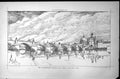 Antique Print Carlsbrucke Parague Sketch Wm A Pite Long Arched Bridge 1887
