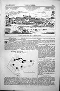 Old Stables Stonelands Sussex E Mountford Chapelle Morly Avioth 1887 Victorian