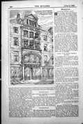 Old New Premises Muller & Co 62 High Holborn London Huntly Gordon 1888