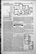 Old Plan House Sundridge Ave Chislehurst Cottages Banstead Surrey 1888 19th