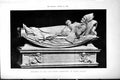 Original Old Antique Print Monument Bishop Dupanloup M Chapu Culptor 1888 19th