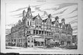 Old Block Warehouses Southwark Edward I'Anson & Edward Haslehurst1888 Victorian