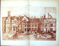 Old Craythwaite Hall Windermere Lt Col Myles Sanoys R K Freeman 1888Victorian
