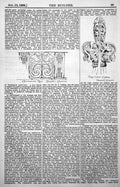 Old Communion Rail Boston Church Poppy Head Stalls Newark Church1889 Victorian