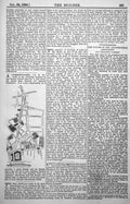 Old Print County Council Plan New Street Strand Lincolns Inn Fields 1889 19th