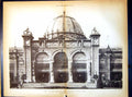 Print Plan Palais Des Arts Liberaux Paris Exhibition Central Block Formige1889