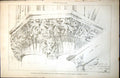 Old Print Sketch Plan Churches Norfolk A Mitchell St Margarets Lynn 1889 19th