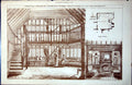 Old Plan Sitting Room Bungalow C Quentin Bellaggio Surrey R Briggs 1889 19th