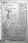 Old 1890 Builder Hercules Street Cleansing Machine Victoria Street We Victorian