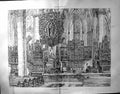 Old 1890 Builder Interior Parish Church Calcar Germany Brewer Archite 19th