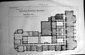 Old First Floor Plan Sheffield Municipal Buildings Hare Architecture