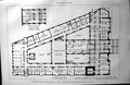 Old Ground Floor Plan Sheffield Municipal Tulloch Architecture 1890 B Victorian