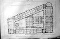 Old First Floor Plan Sheffield Municipal Tulloch Architecture 1890 Bu Victorian
