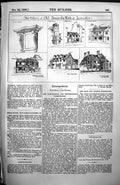 Antique Print Leicester Sketches Town Hall St Nicholas Street Architecture