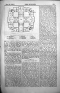 Old Flockton Gibbs Patented Plan For Public Buildings Architecture 18 Victorian