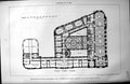 Old Plan First Floor Sheffield Municipal Buildings Lindsay Architectu
