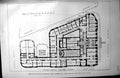 Old Upper Ground Floor Plan Sheffield Municipal Lindsay Architecture