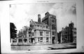 Old Oxford New Buildings Magdalen College Bodley Garner Architecture