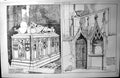 Old Minster Lovell Church Oxfordshire Dorchester Abbey Architecture