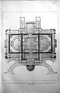 Old Parliament Houses Ground Plan Rome Broggi Sommaruga Architecture