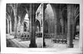 Old Philips Church Stepney South North Aisle Nave Cawston Architectur