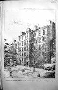 Old Middlesex Hospital Additions Keith Young Henry Hall Architecture