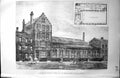 Old St Georges East Baths Princes Square Keith Young Architecture 189 Victorian
