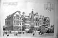 Old Harringay Board Schools Second Design Mitchell Architecture 1890 Victorian