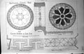 Old Barfrestone Church Kent Circular Window Nave Chancel Architecture